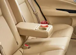 New Toyota Yaris Rear Centre Armrest