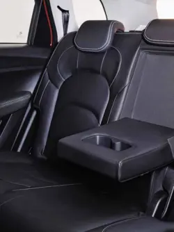 New MG Hector Rear Centre Armrest