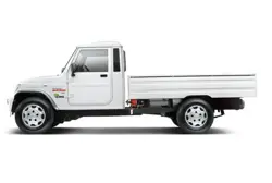 New Mahindra Bolero Truck Plus CNG