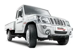 New Mahindra Bolero Truck Plus