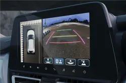 New Maruti NEXA Baleno 360 View Camera