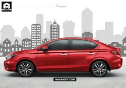 New Honda City 5th Gen Price in India