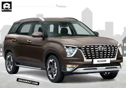 New Hyundai Alcazar Price in India