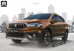 New Maruti NEXA S-Cross Price in India