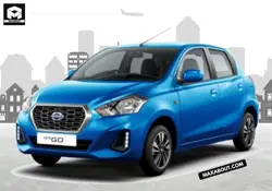 New Datsun GO Price in India