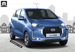 New Datsun Redi-GO Price in India