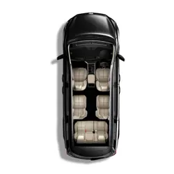 New Kia Carnival 7-Seat Version