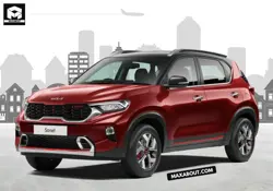 New Kia Sonet GT Dual Tone Price in India