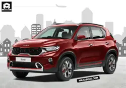 New Kia Sonet GT Series Price in India