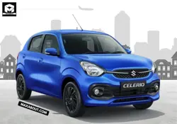 New Maruti Celerio Price in India