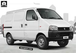 New Maruti Eeco Cargo Price in India