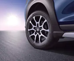 New Maruti NEXA XL6 Alloy Wheels