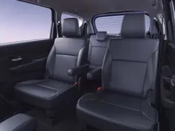 New Maruti NEXA XL6 Captain Seats