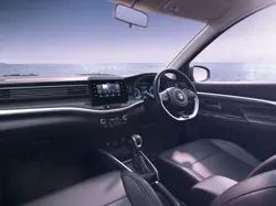 New Maruti NEXA XL6 Dashboard