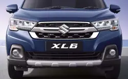 New Maruti NEXA XL6 Front Grille