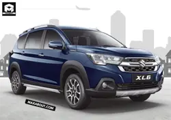 New Maruti NEXA XL6 Price in India