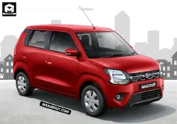 New Maruti WagonR Price in India