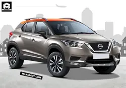 New Nissan Kicks Price in India