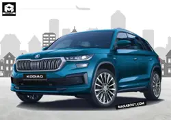 New Skoda Kodiaq Price in India