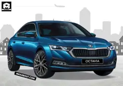 New Skoda Octavia Price in India