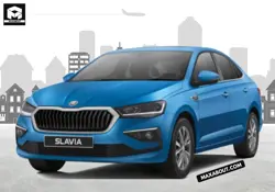 New Skoda Slavia Price in India