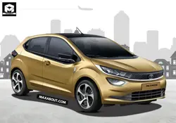 New Tata Altroz Price in India