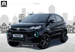 New Tata Nexon EV Dark Edition Price in India