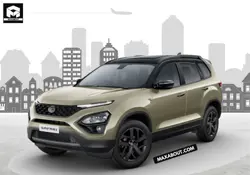 New Tata Safari Kaziranga Edition Price in India