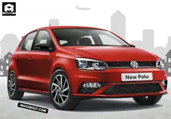 New Volkswagen Polo Price in India