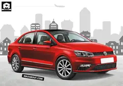 New Volkswagen Vento Price in India