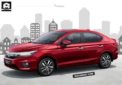 New Honda City Hybrid eHEV Price in India