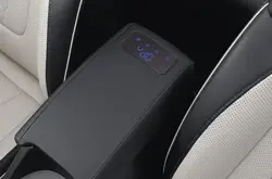 New Hyundai Creta Knight Edition Air Purifier