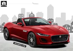 New Jaguar F-Type V8 Convertible R-Dynamic Price in India