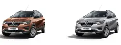 New Renault Triber Limited Edition Colour Options