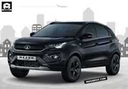 New Tata Nexon Dark Edition Price in India