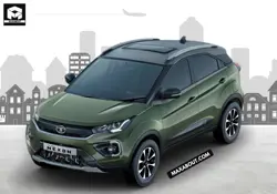 New Tata Nexon Price in India