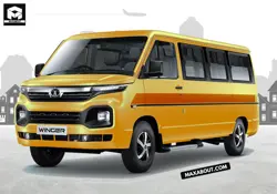 New Tata Winger School Bus Price in India