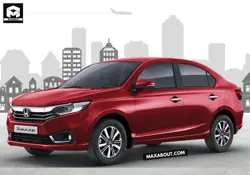 New Honda Amaze Price in India