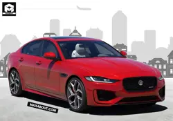 New Jaguar XE Price in India