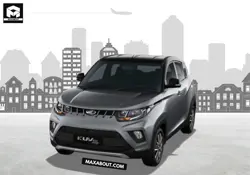 New Mahindra KUV100 NXT Price in India