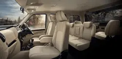 New Mahindra Scorpio Classic Interior