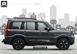 Mahindra Scorpio