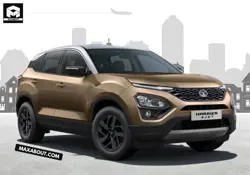 New Tata Harrier Jet Edition Price in India