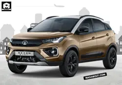 New Tata Nexon Jet Edition Price in India
