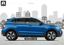 New Volkswagen Taigun Anniversary Edition Price in India