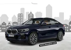 New BMW X6 xDrive40i M Sport Price in India