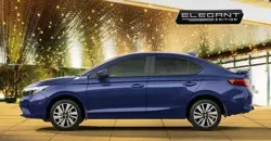 New Honda City Elegant Edition Price