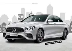 New Mercedes E-Class LWB Price in India