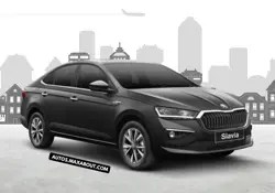 New Skoda Slavia Matte Edition Price in India
