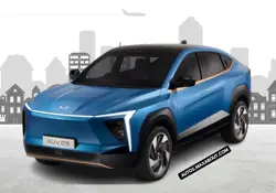 New Mahindra Electric XUV.e9